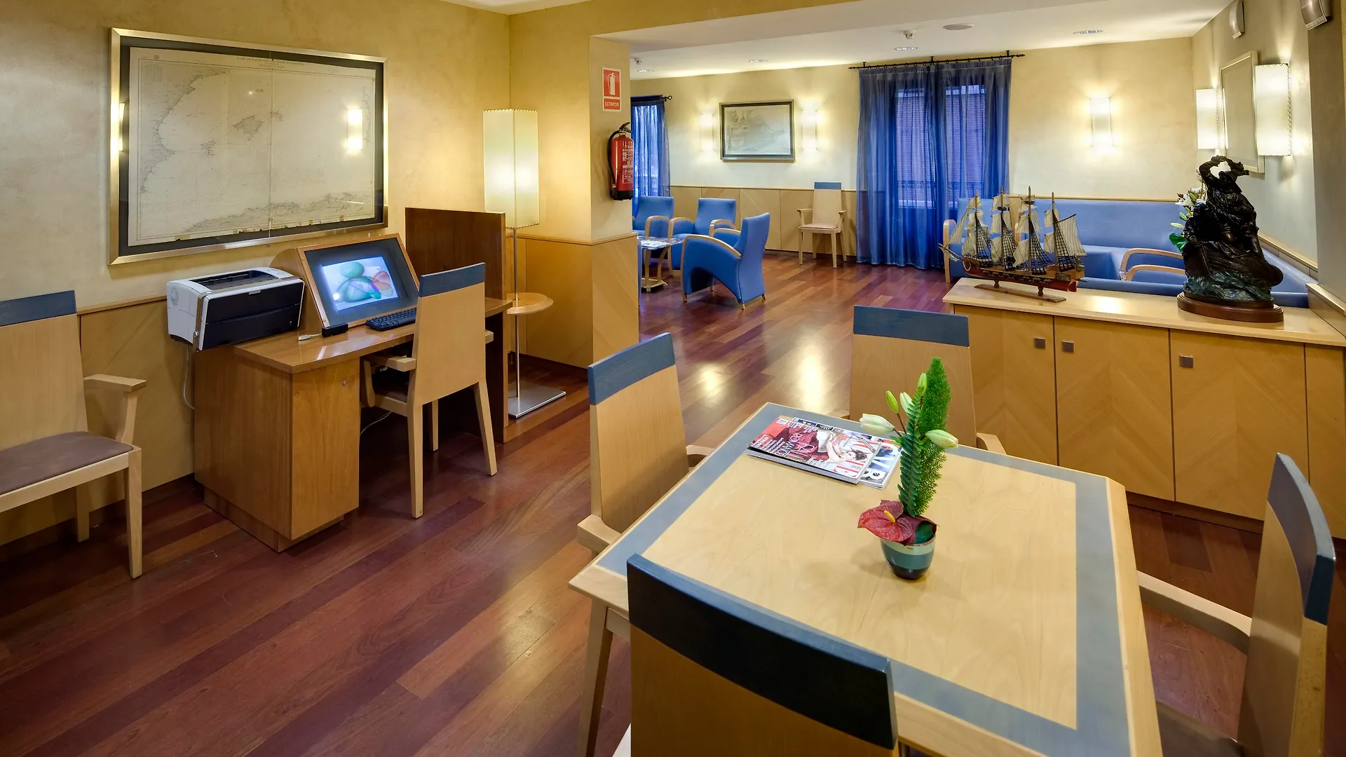 Hotel Del Mar Barcelona Espanha