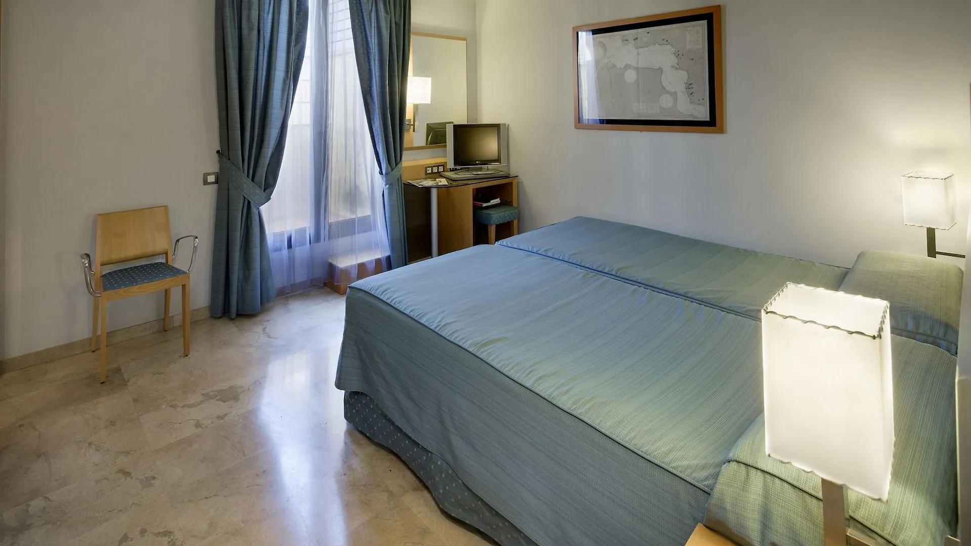 Hotel Del Mar Barcelona 3*,