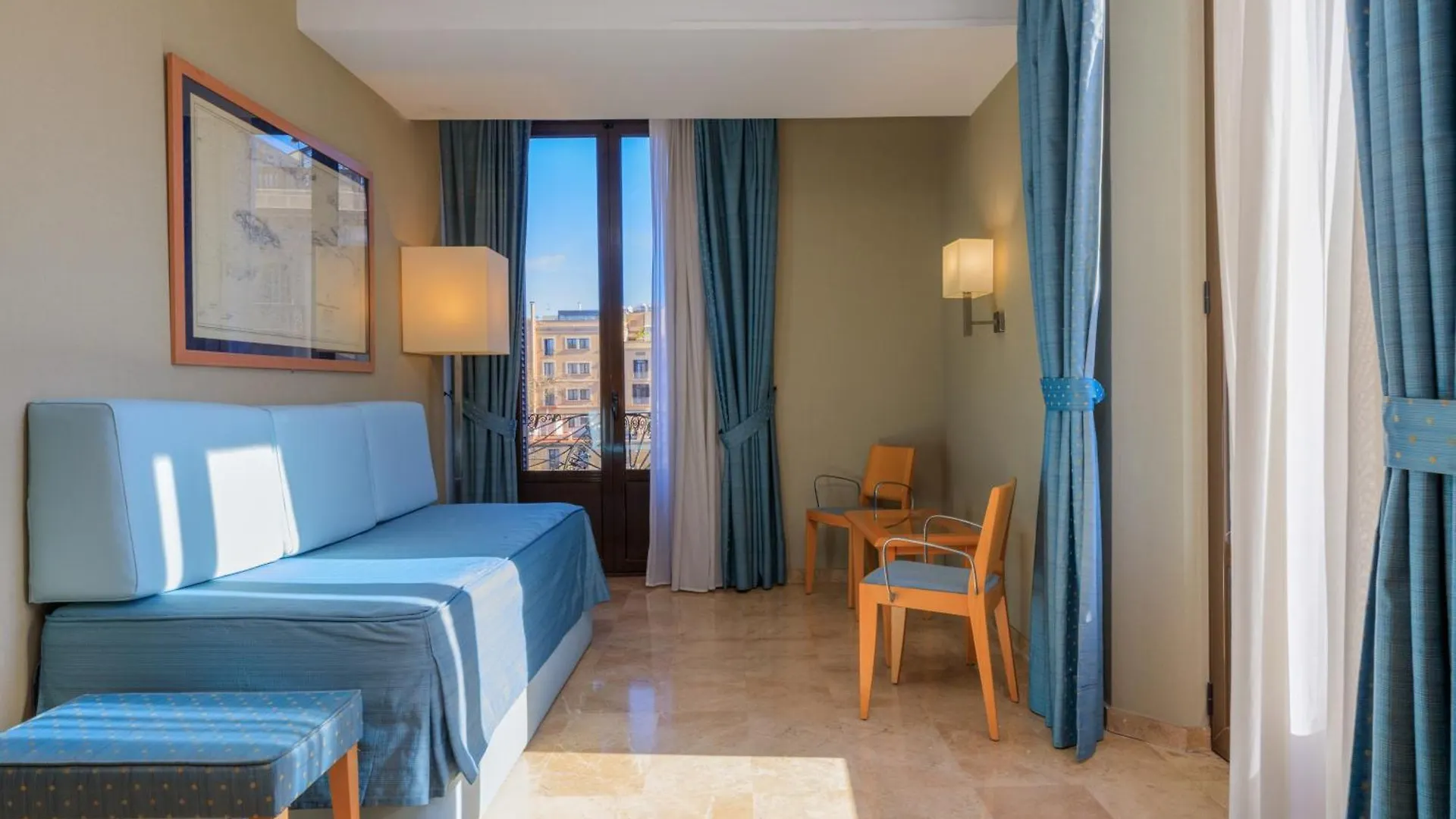 ***  Hotel Del Mar Barcelona Espanha