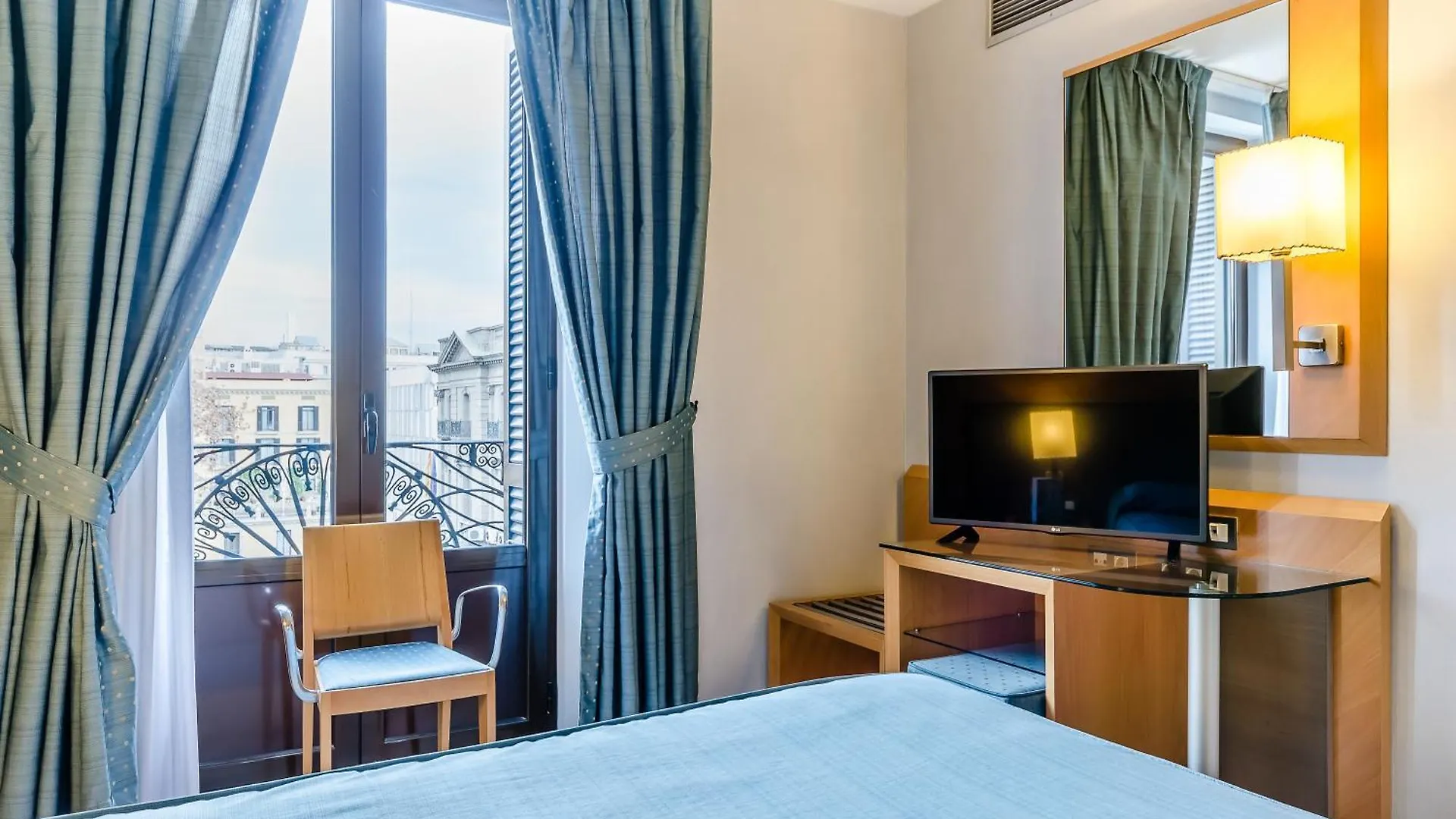 ***  Hotel Del Mar Barcelona Spanyolország