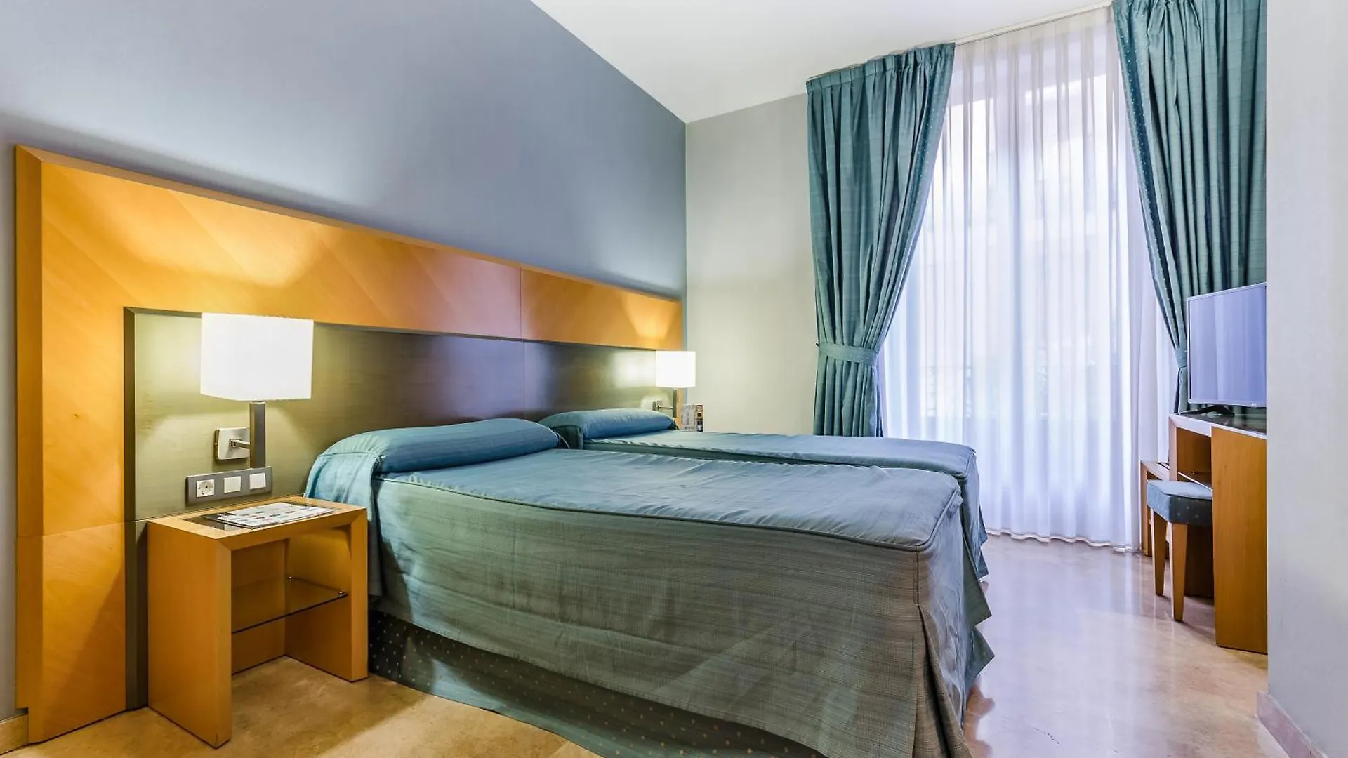 Hotel Del Mar Barcelona Spanyolország