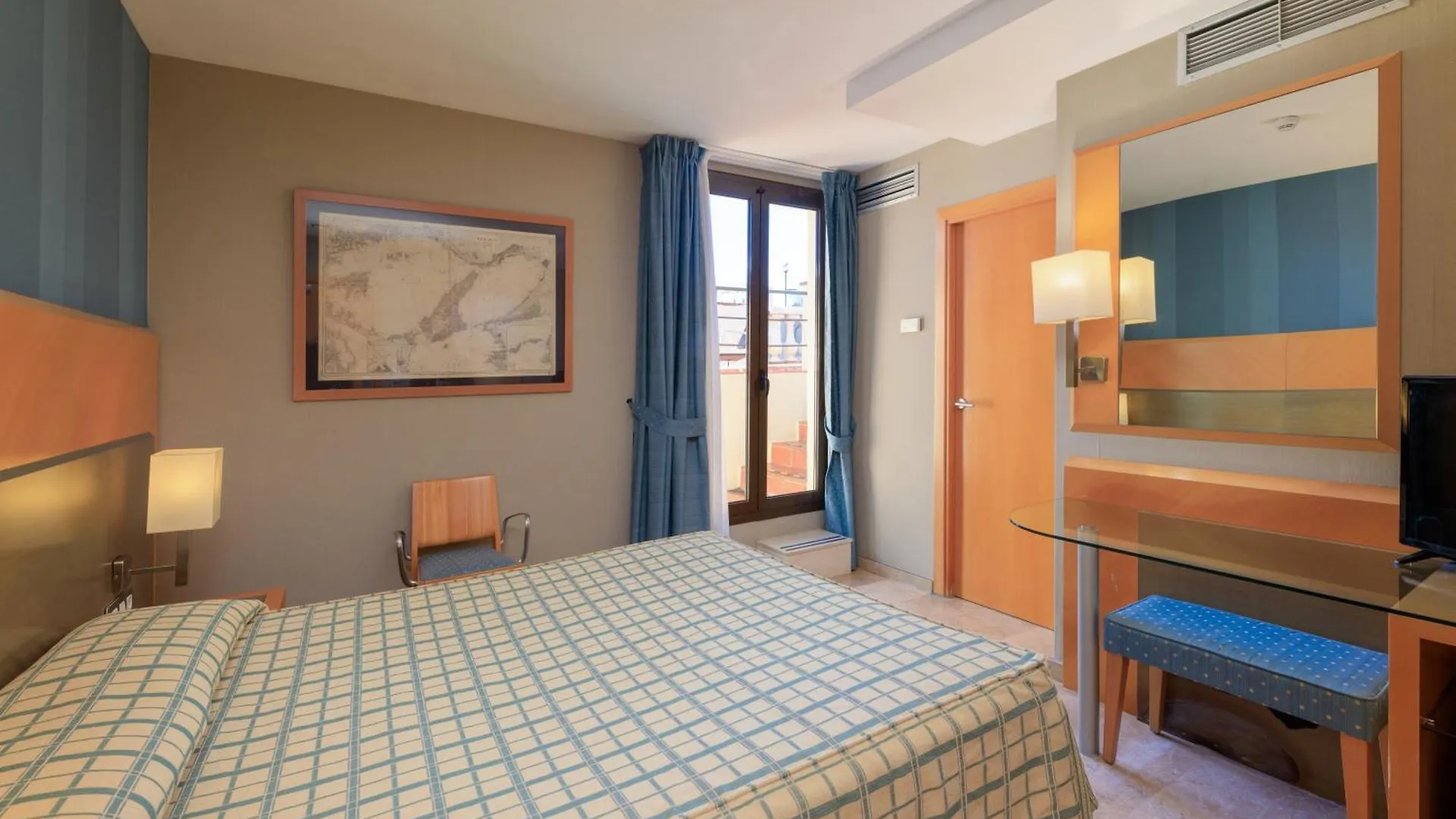 Hotel Del Mar Barcelona 3*,