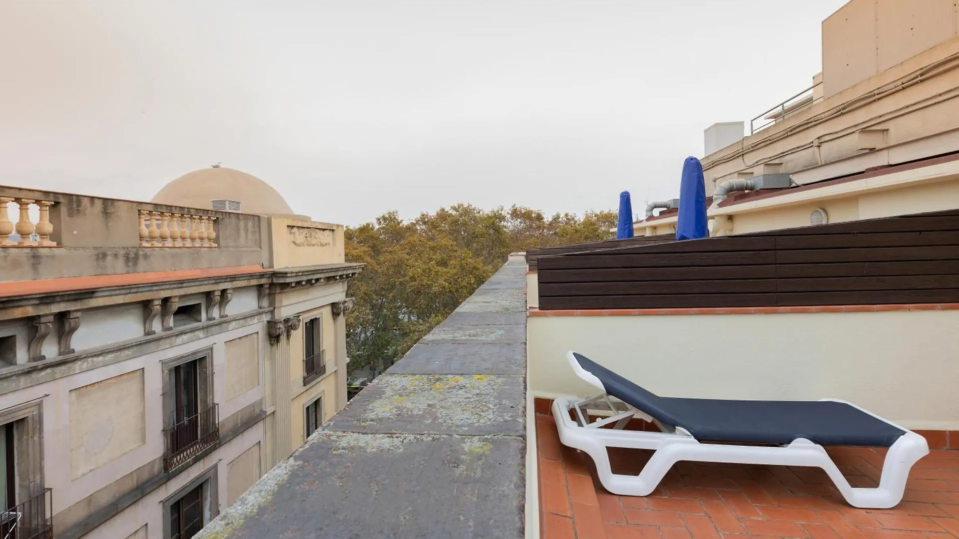 Hotel Del Mar Barcelona