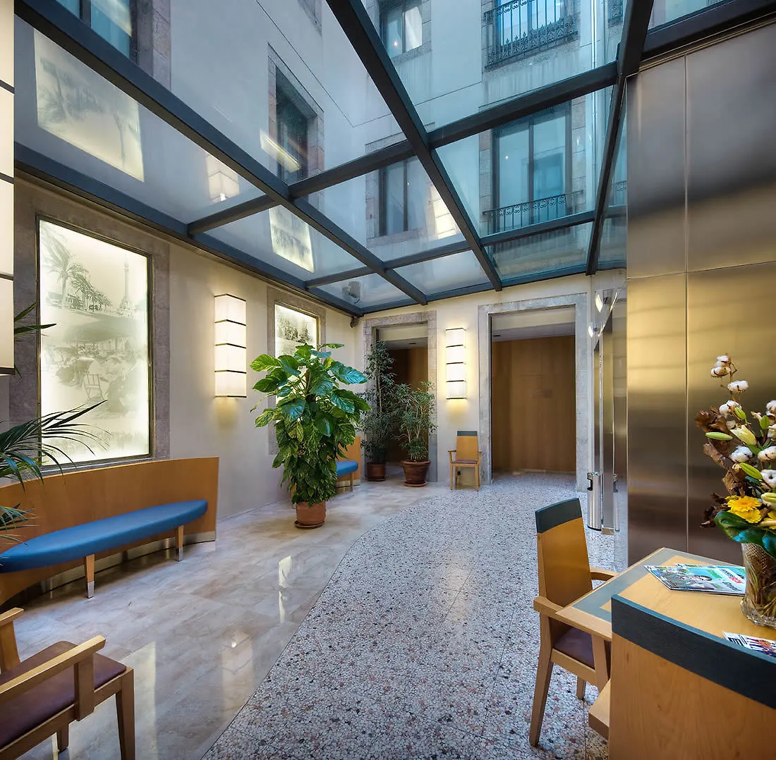 ***  Hotel Del Mar Barcelona Espanha