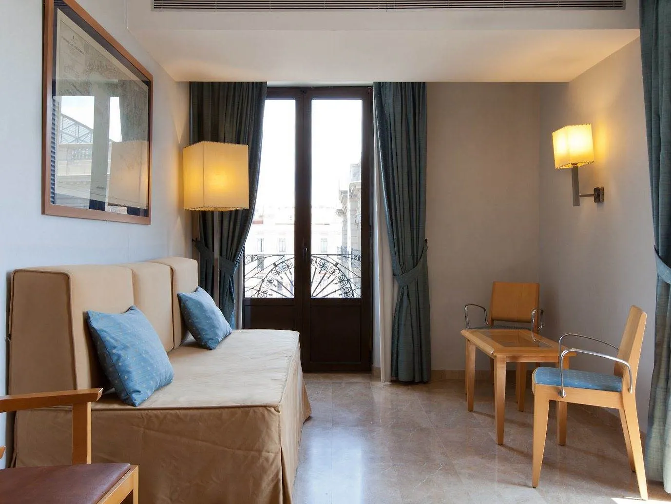 ***  Hotel Del Mar Barcelona Spanyolország