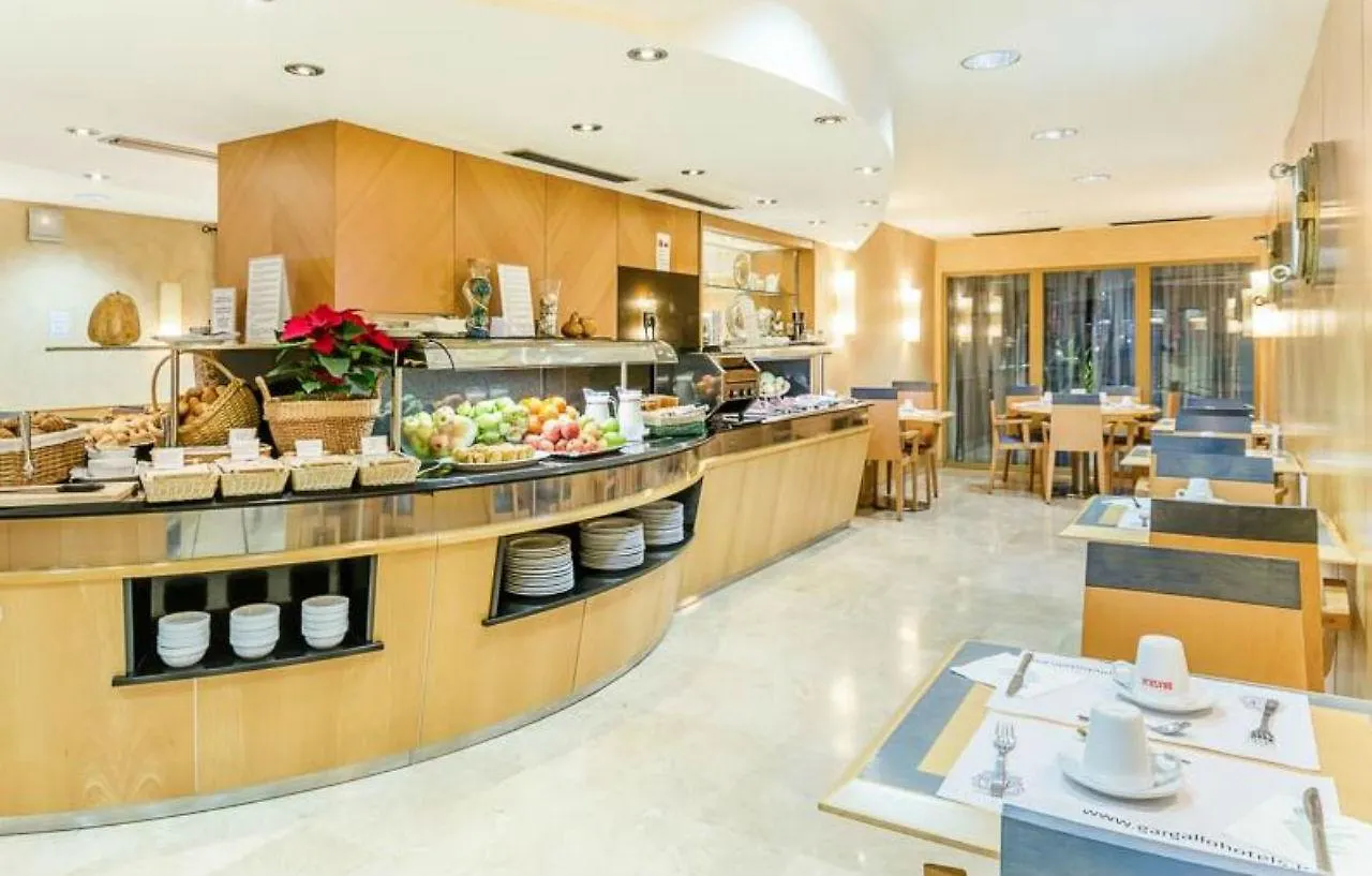 Hotel Del Mar Barcelona